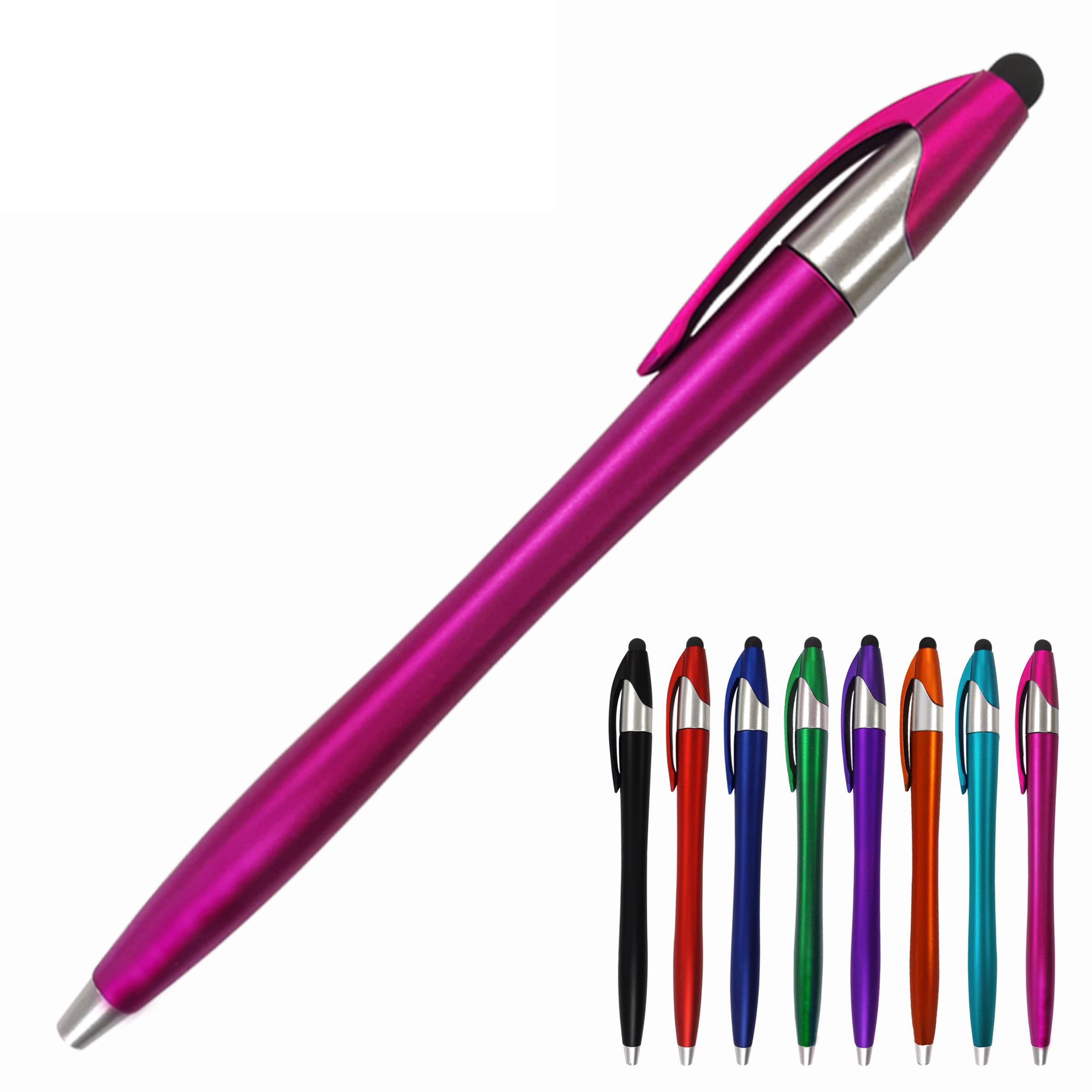 The Stylish Milano Stylus Ballpoint Pen - Office Pens 24