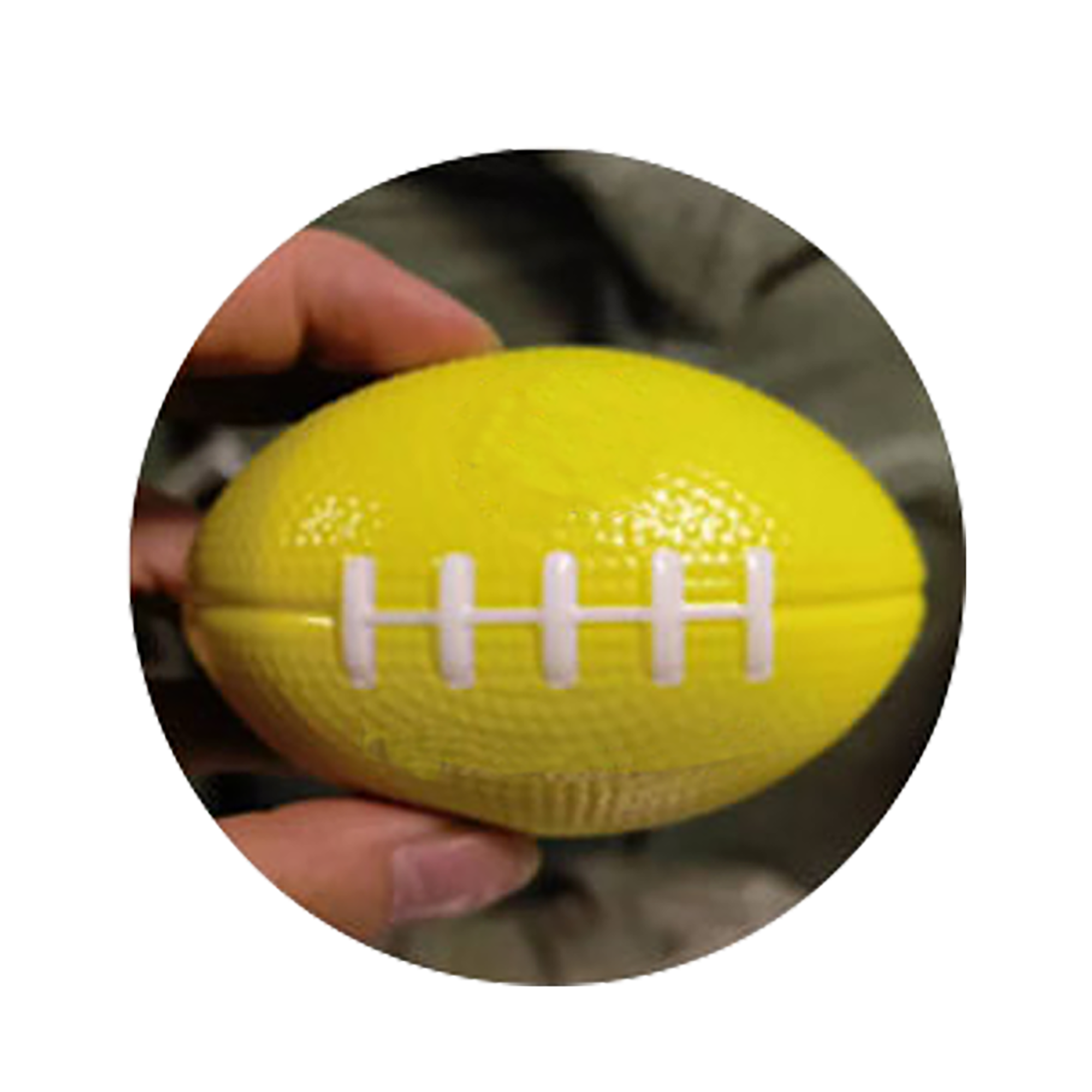 Mini Football Stress Reliever 6
