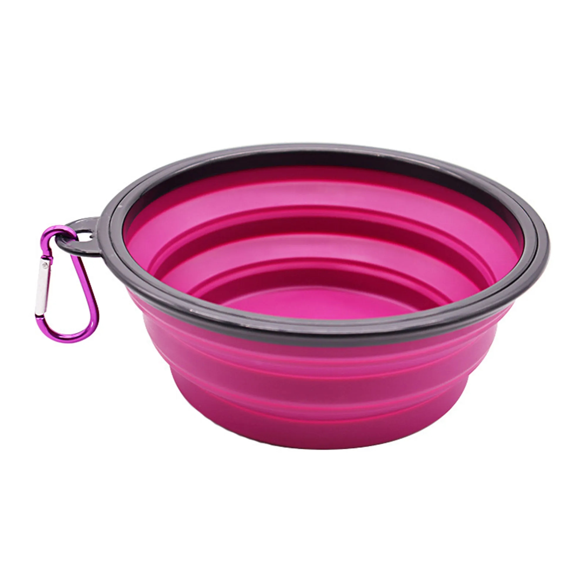 Travel Folding Pet Bowl MOQ 10pcs 19