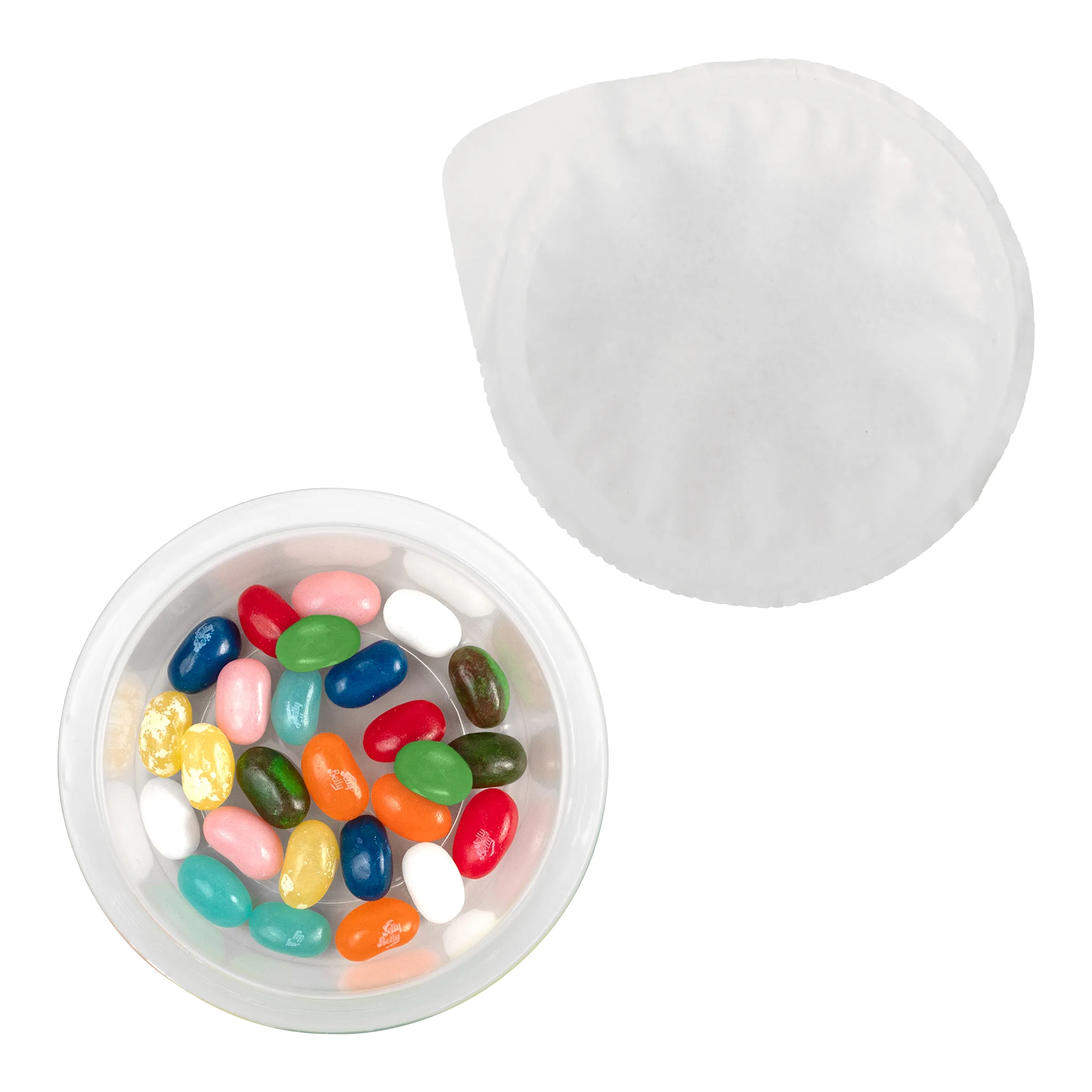 LARGE FULL COLOR CUP OF CANDY 33