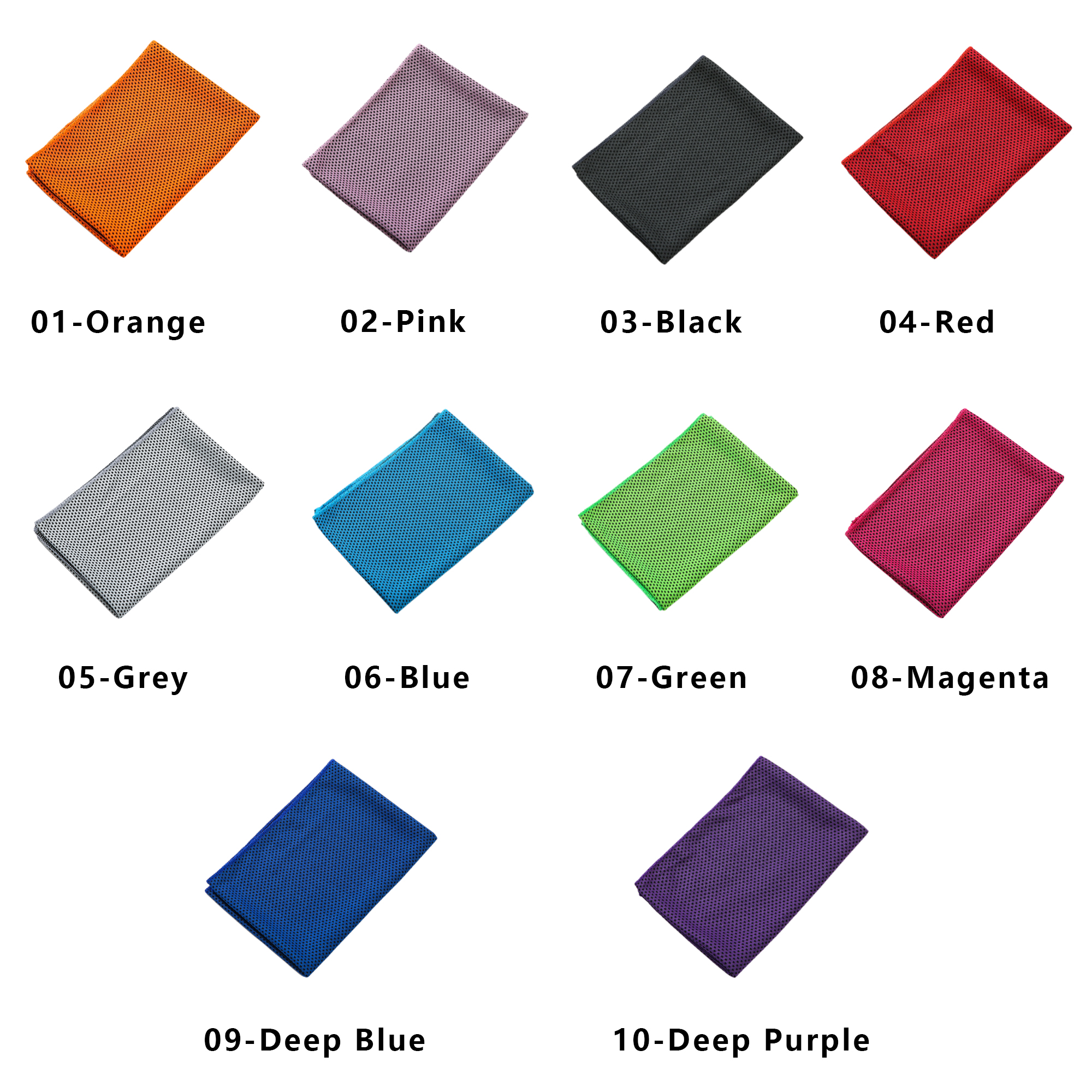 Cooling Sports Towel 5