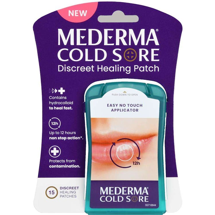 Mederma Cold Sore Patch - 15 Ct 3