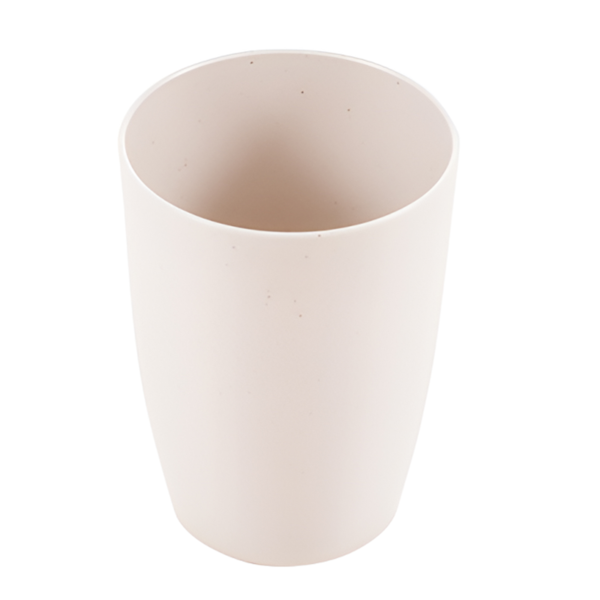 Stylish 15OZ Wheat Straw Plastic Mouthwash Cup 9