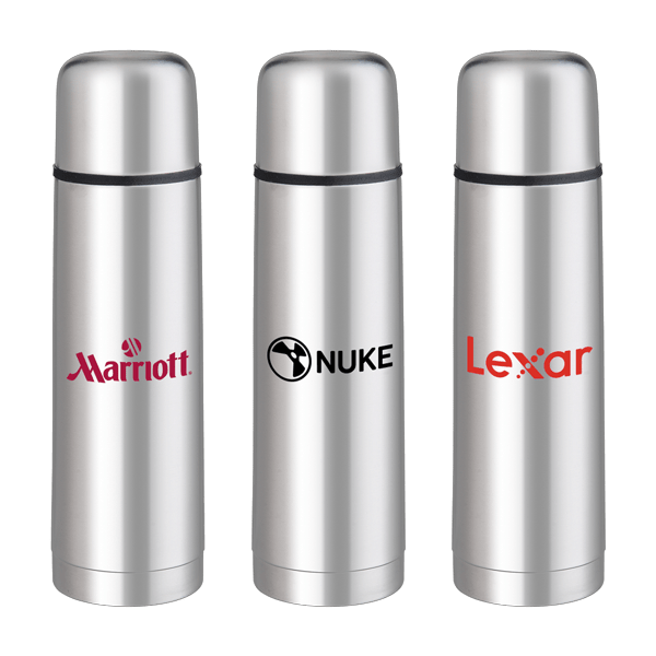 Stainless Steel 16oz. Vacuum Bottle