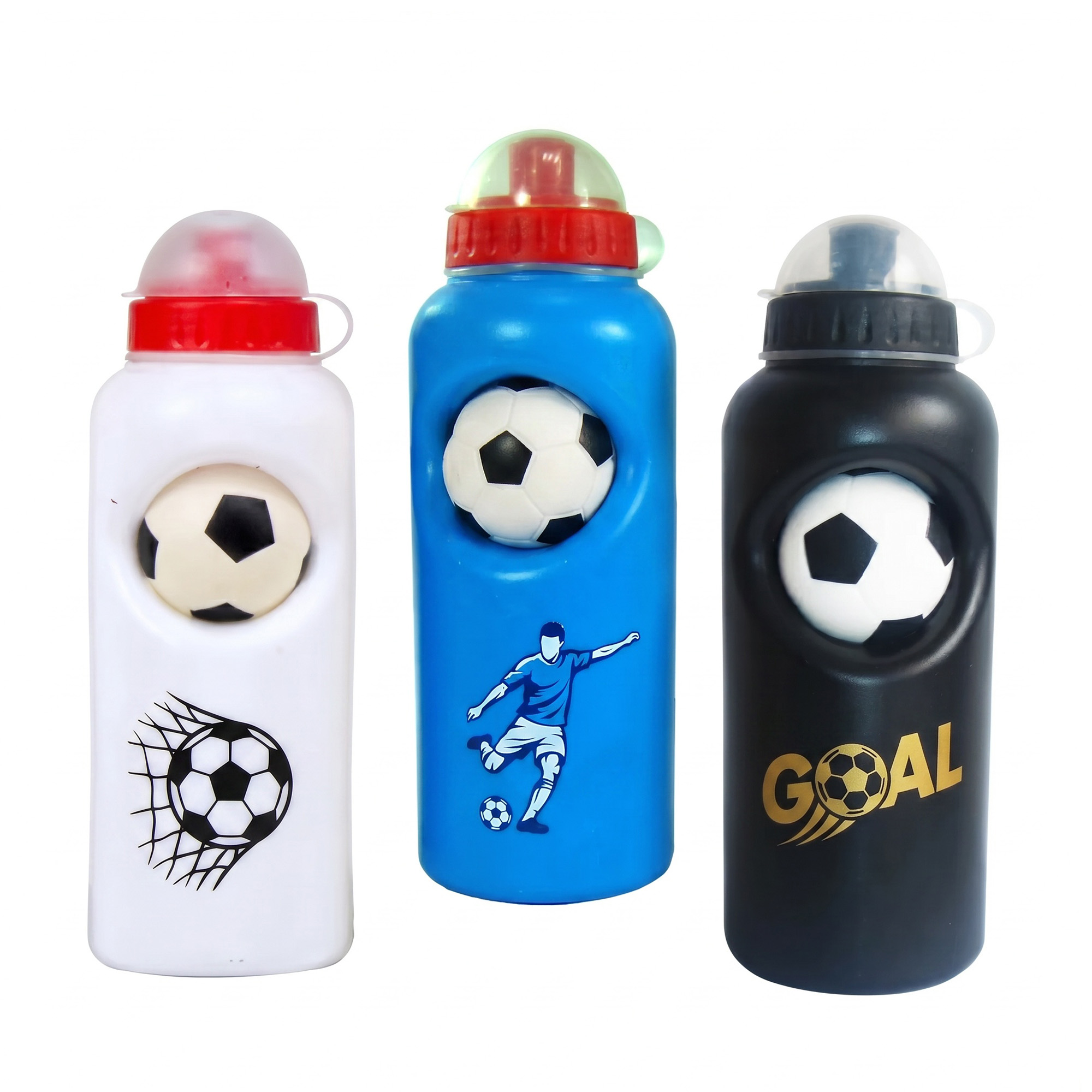 Soccer Water Bottle
