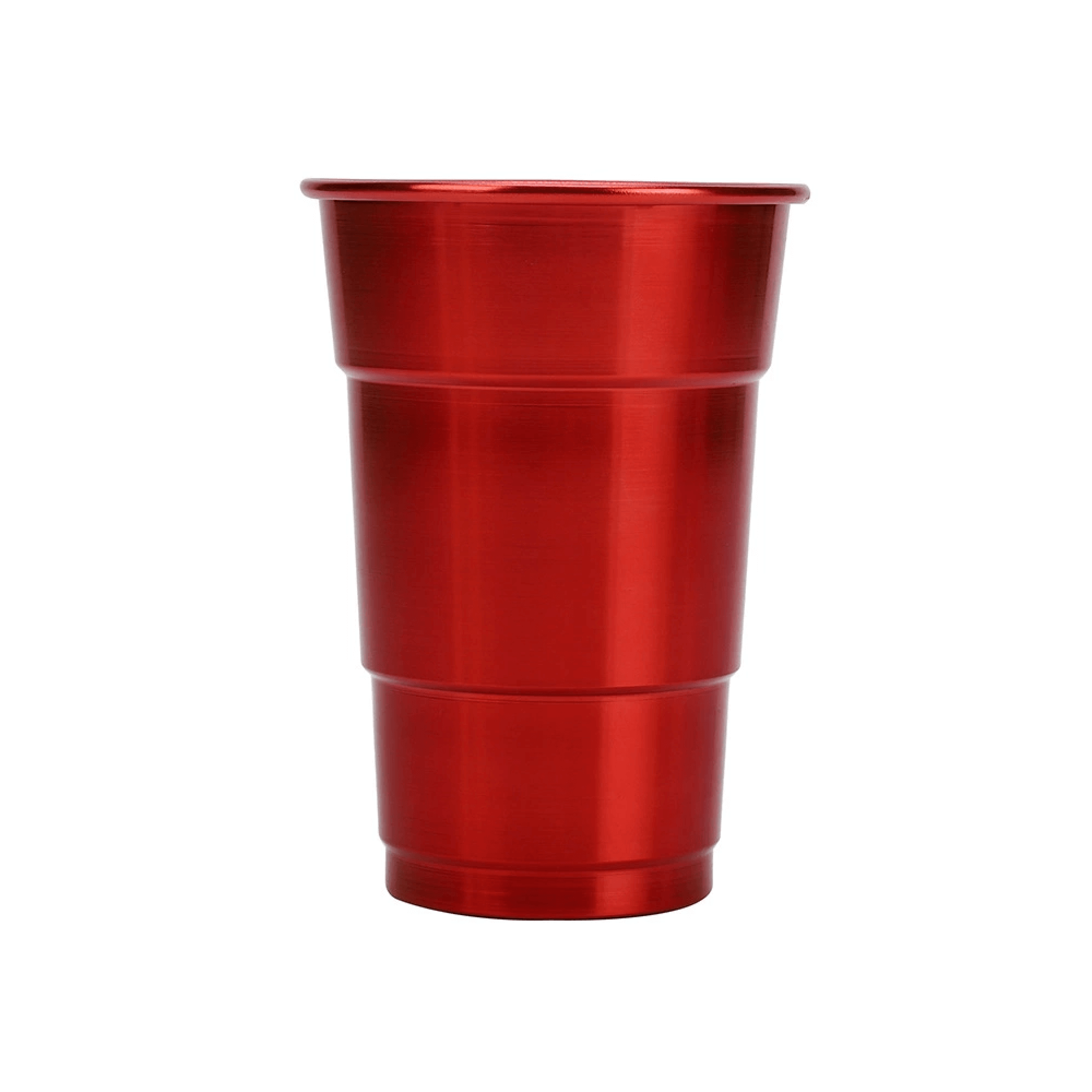 Reusable Aluminum Beer Cup 8