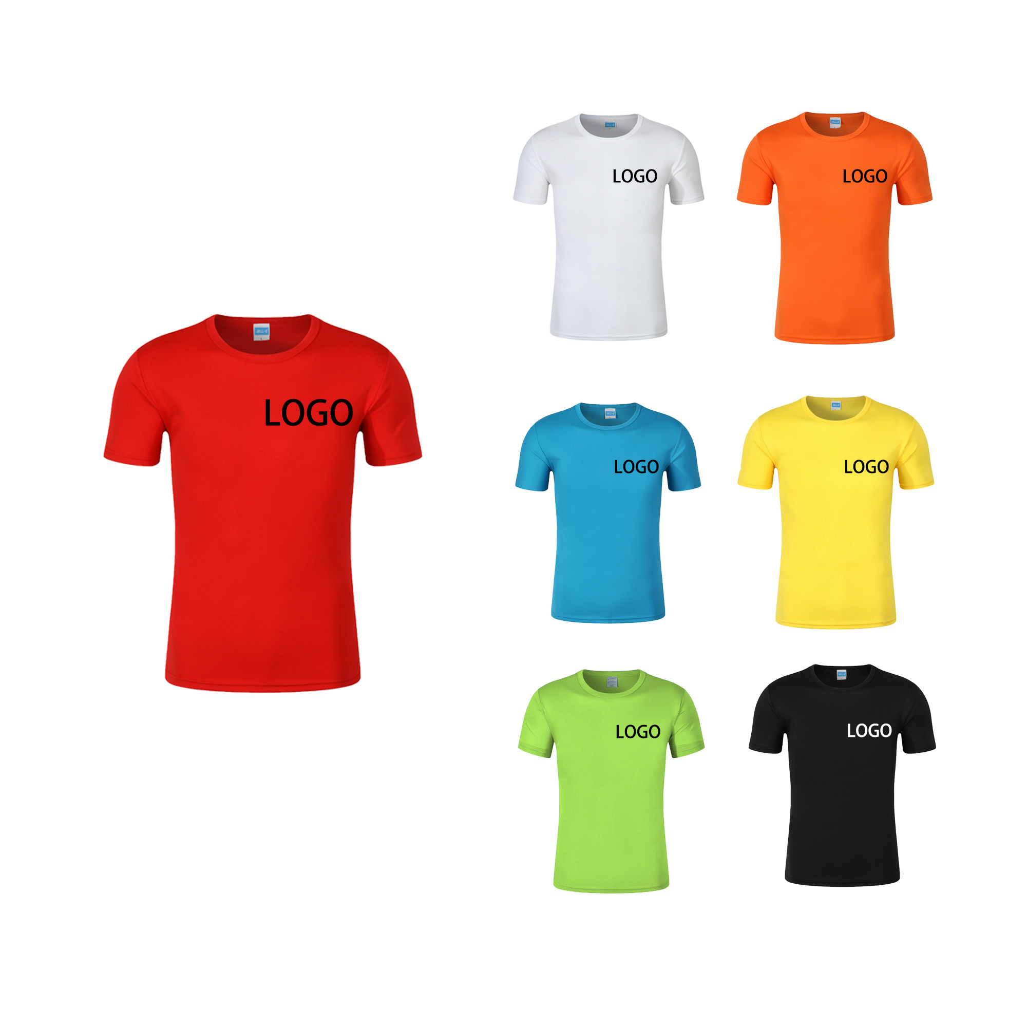 Tailor-Made Breathable Performance Tee
