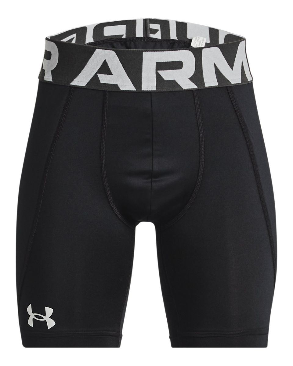 UA Utility Boys' Slider Shorts 4