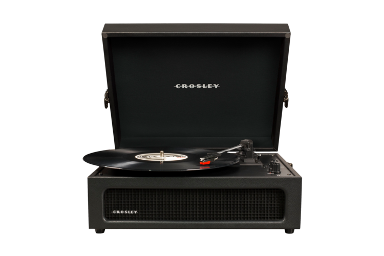 Crosley Voyager Turntable 2