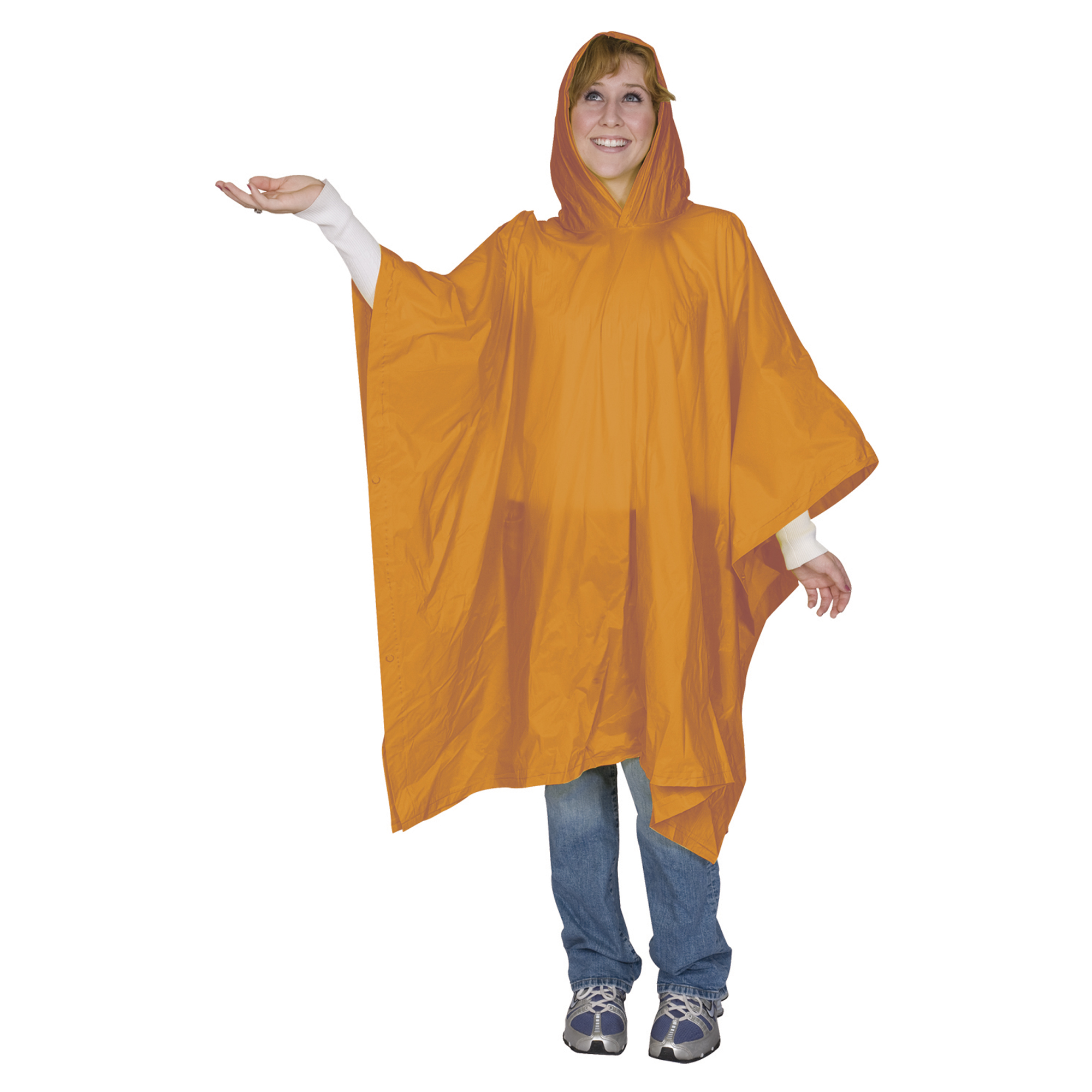 Lightweight Event Poncho 34
