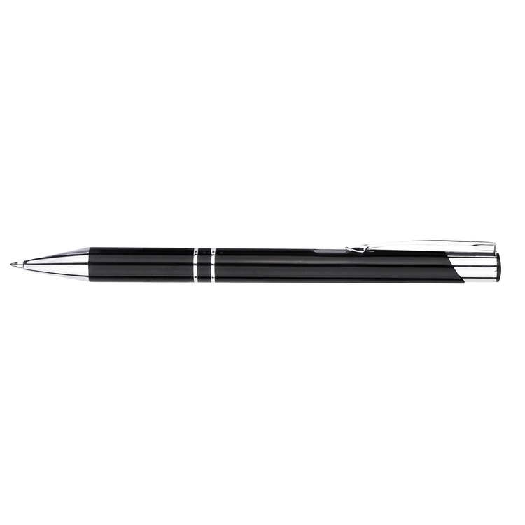 Double Ring Metal Pen, Ballpoint Pen 29