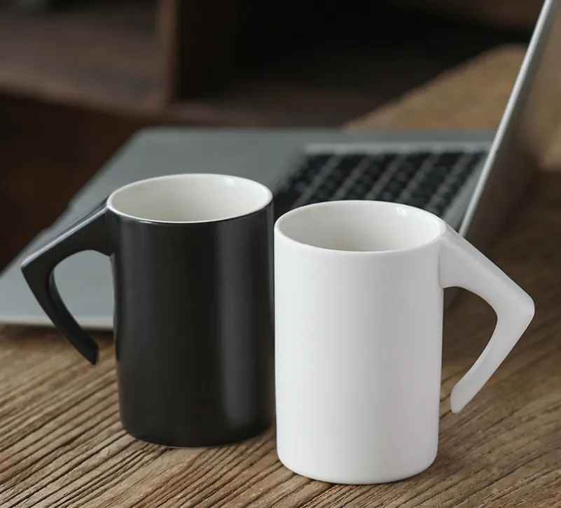 12 OZ Ceramic Mugs