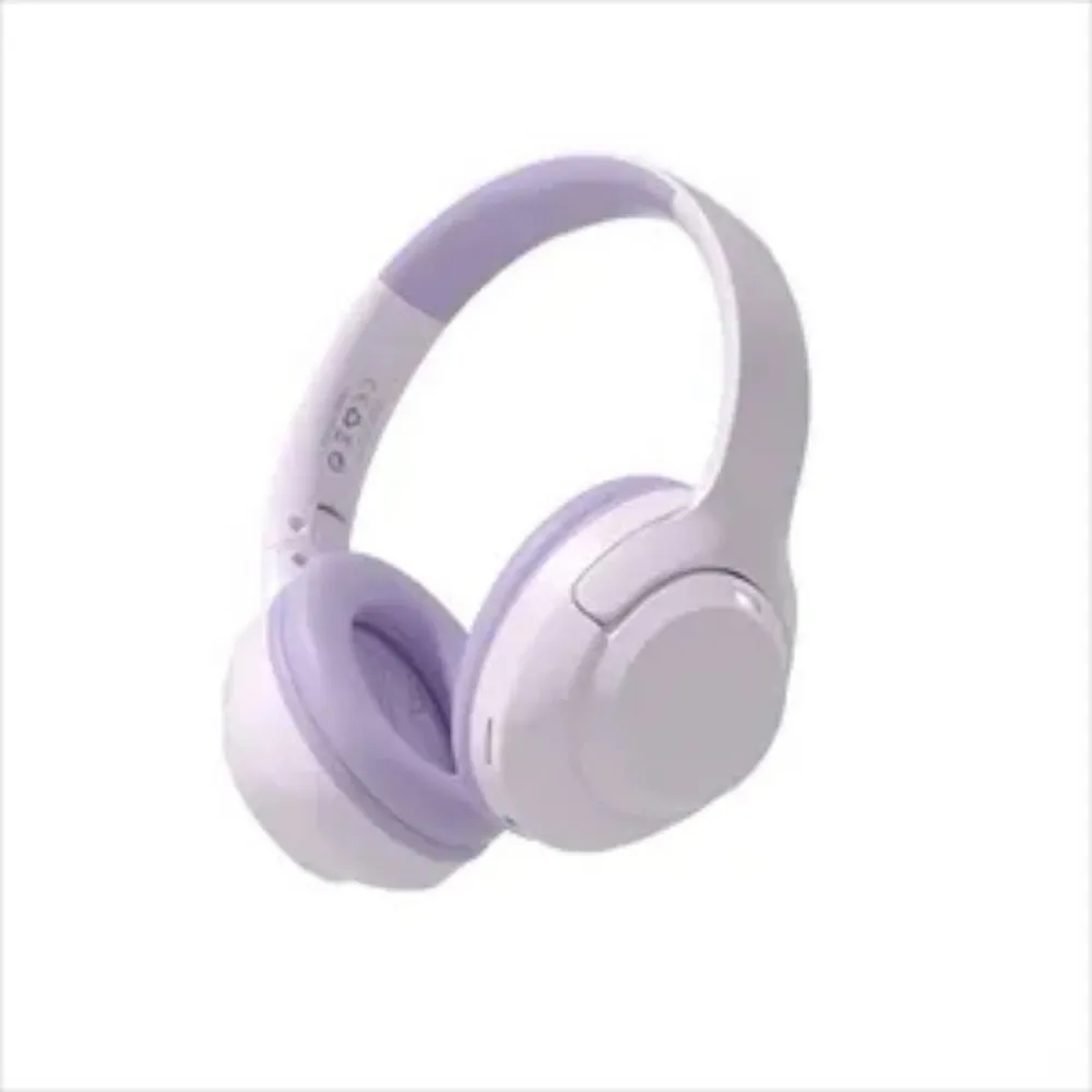 Over-Ear Bluetooth Headphones Wireless Gaming Music Headset 4