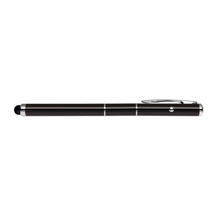 iPad/iphone stylus with laser pointer and ballpoint pen 11