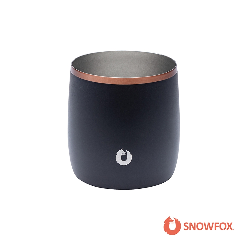 Snowfox Whiskey Tumbler