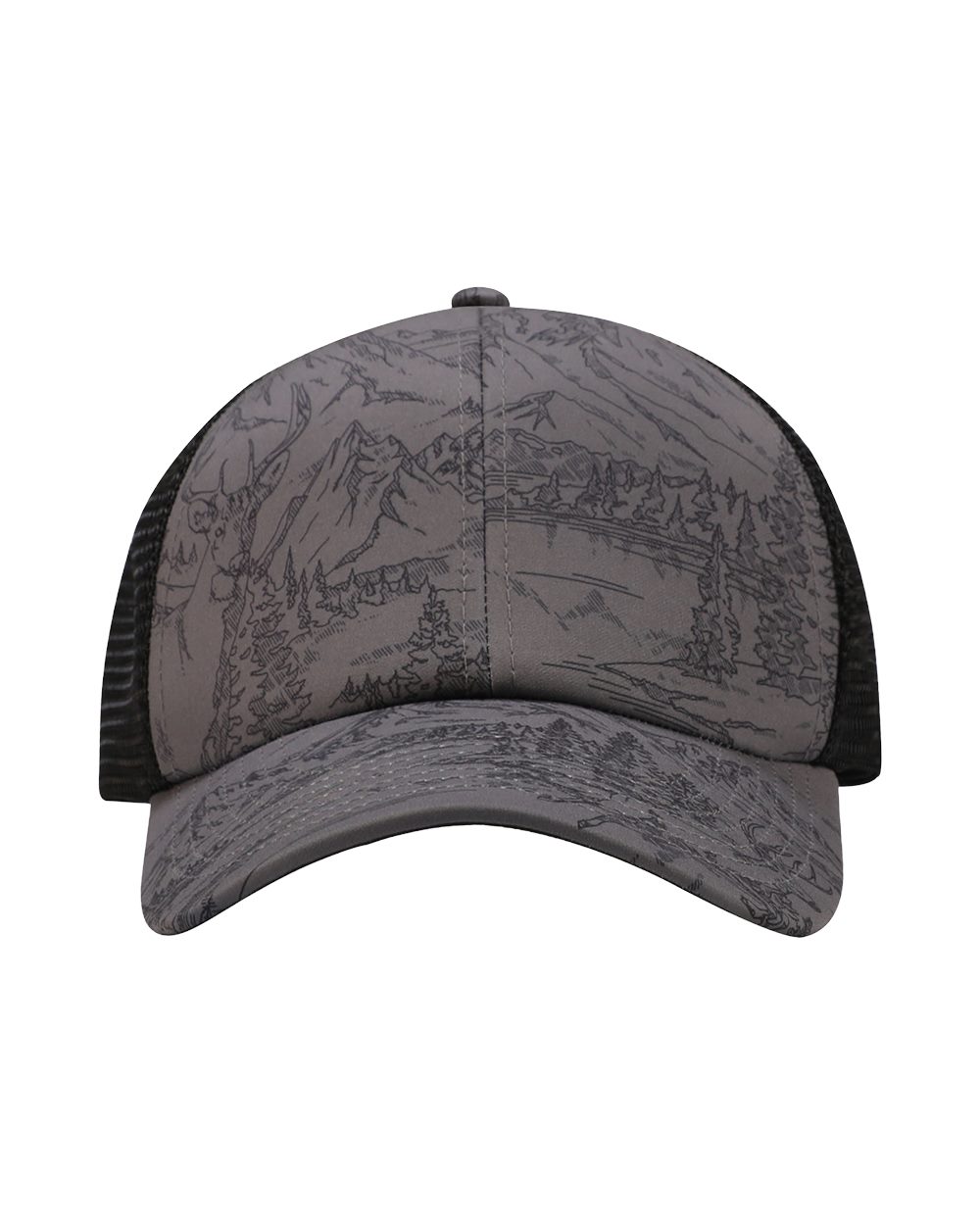 Buckridge Trucker Cap - 3341