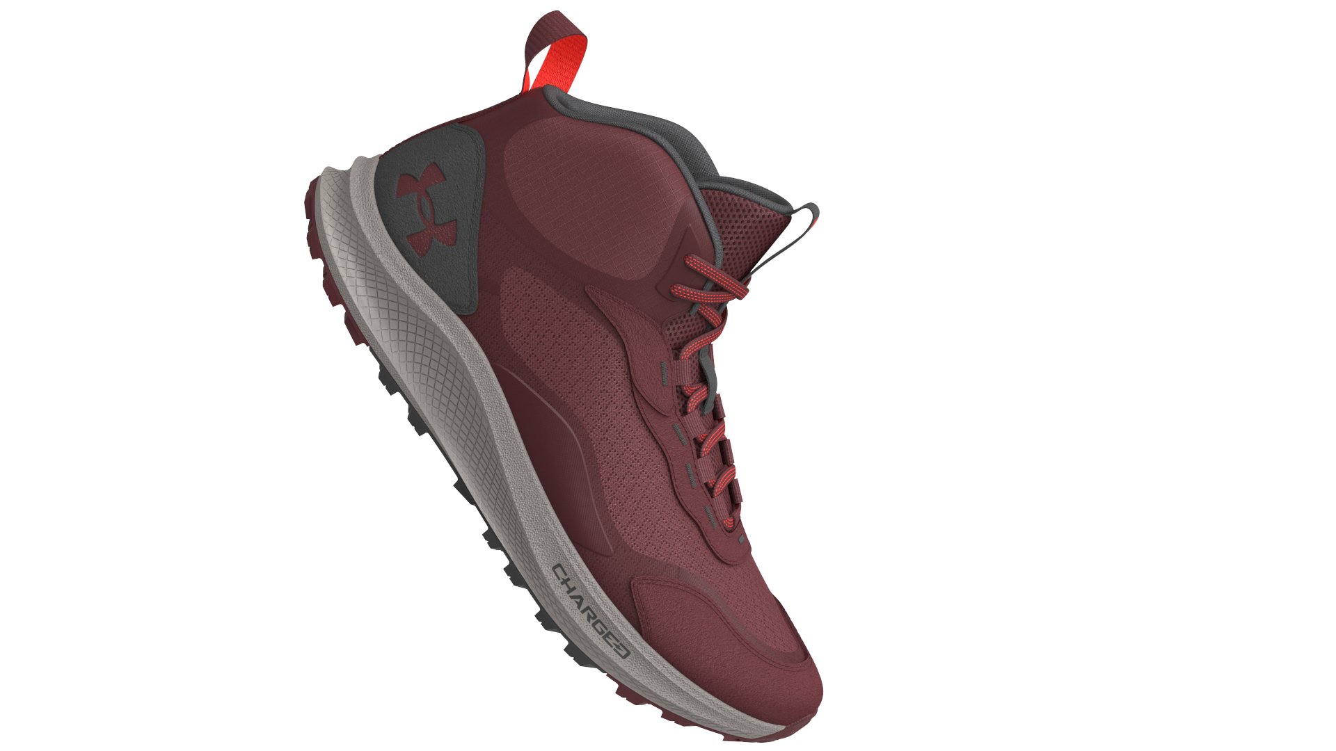 Men's UA Charged Bandit Trek 2 Hiking Shoes 26