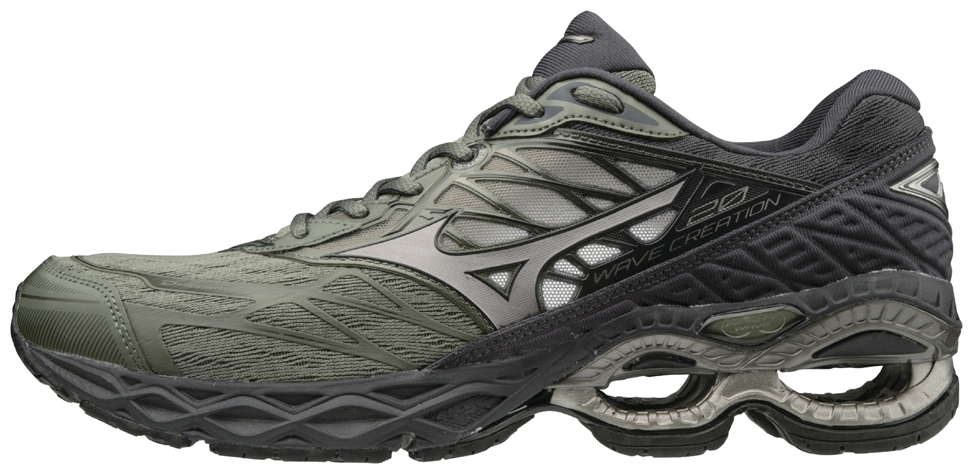 Men's Wave Creation 20 Running Shoe 81