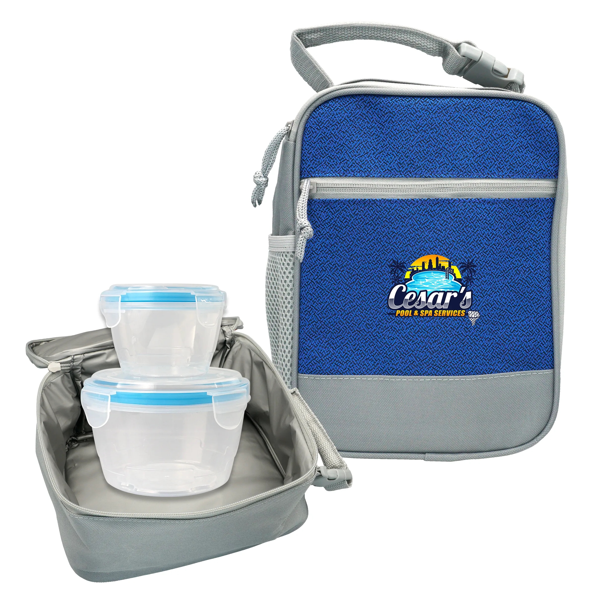 Speck Handy Nested Lunch Set 6