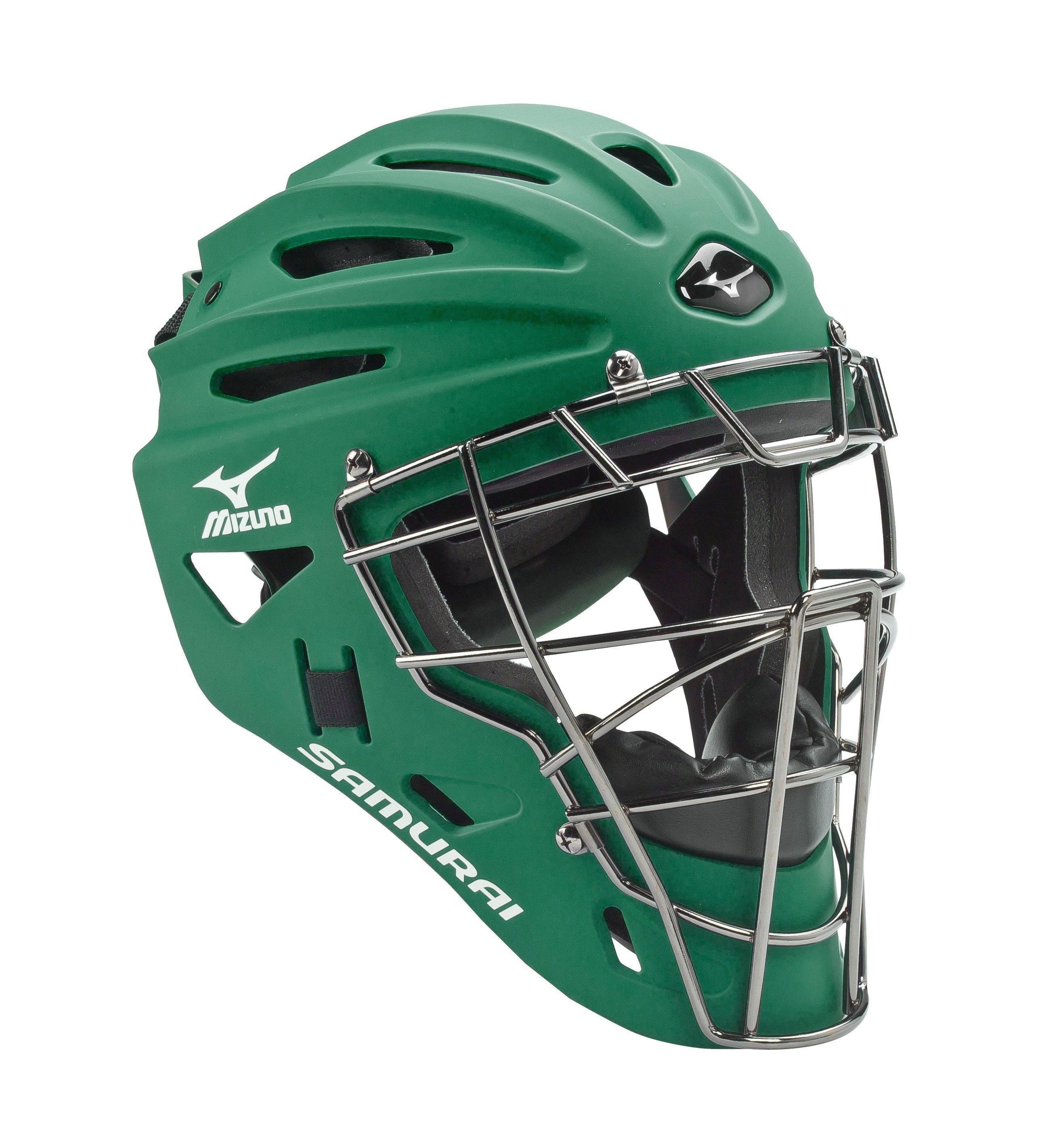 Samurai G4 Baseball Catcher's Helmet 35