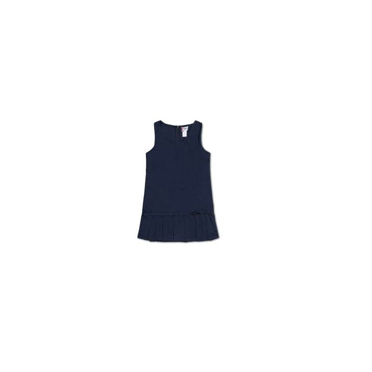 Girls' Jumpers - Navy Size 5 3