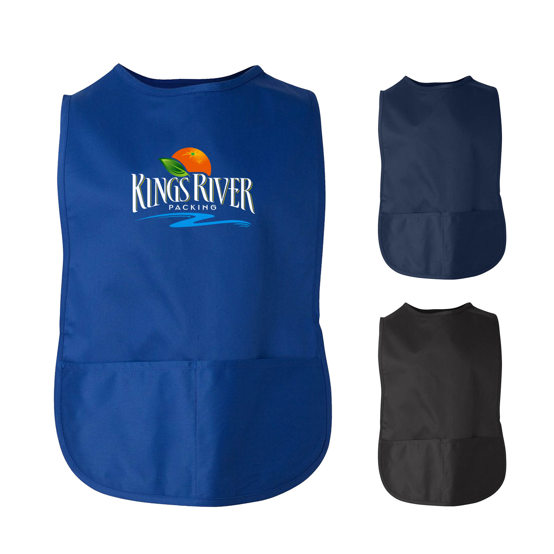 Christine C2 Cotton Twill Cobbler Apron 13