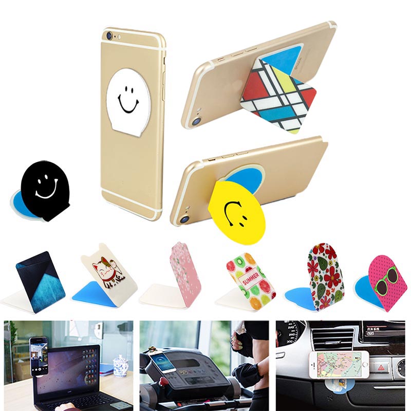 Custom Magic Sticker Phone Holder