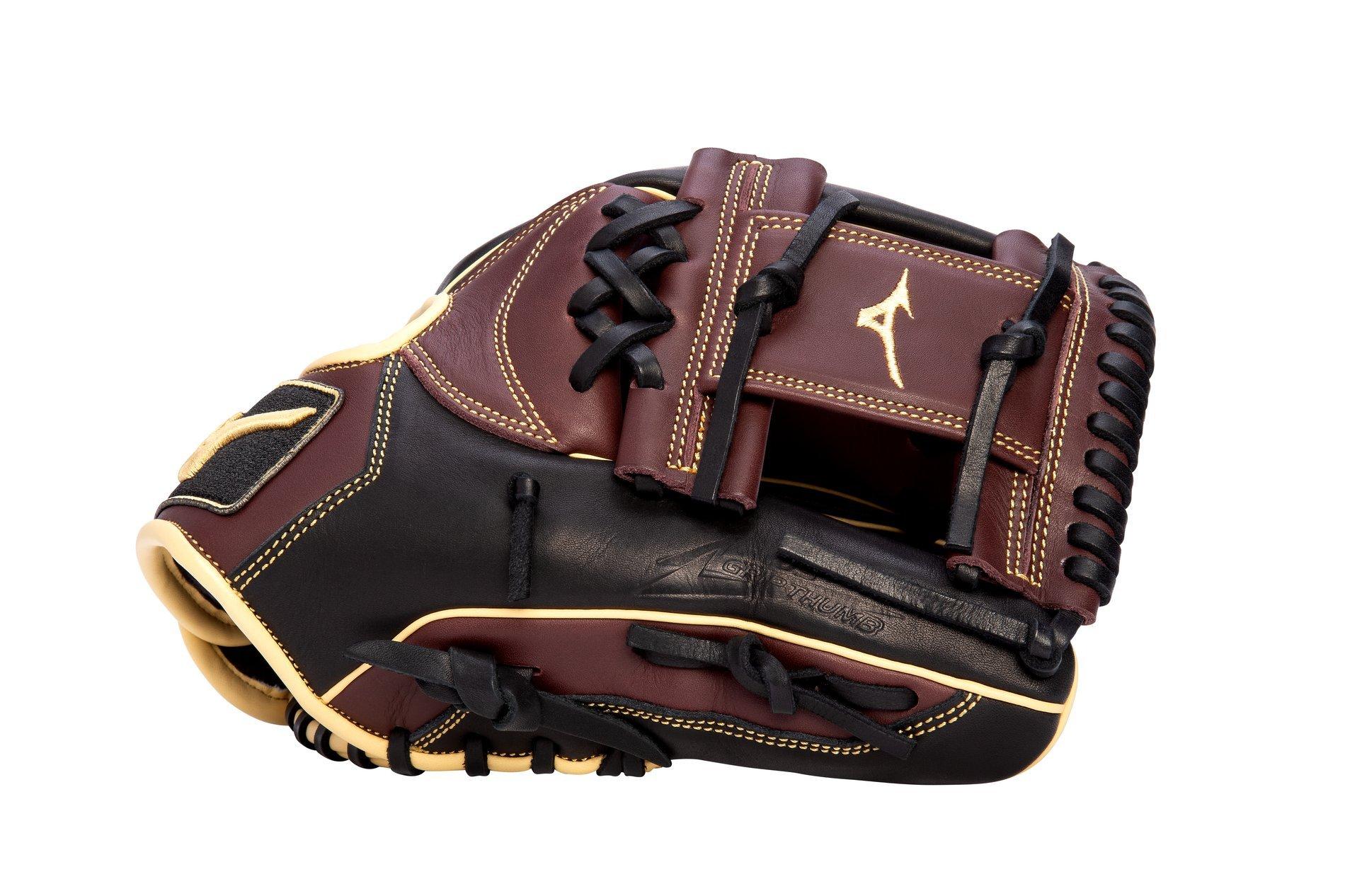 MVP Prime Infield Baseball Glove 11.75" 7