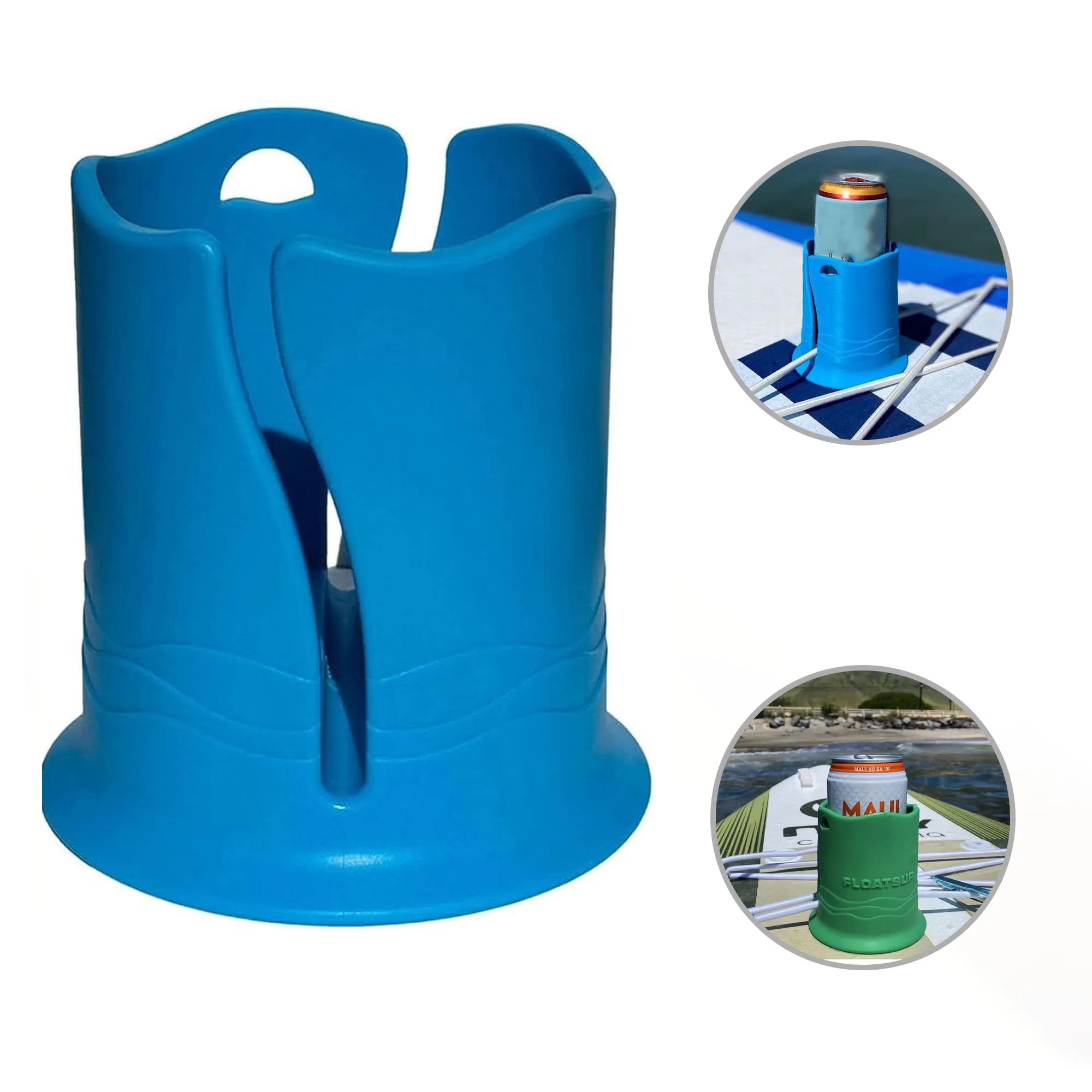 Surfboard Water Bottle Holder