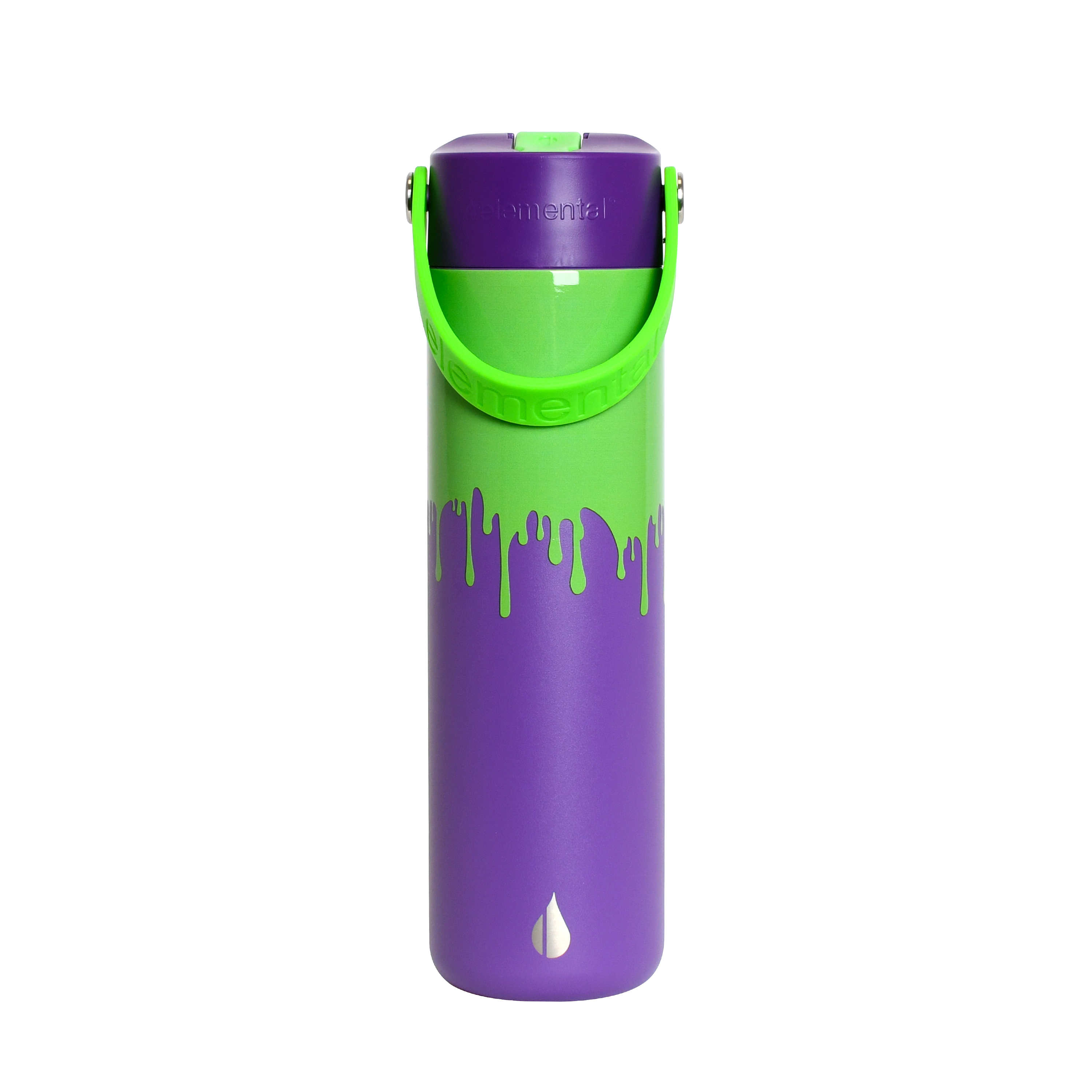 Elemental® Core Series 24oz Stainless Steel Water Bottle - Vacuum Insulated - BPA-Free and Lead-Free 38