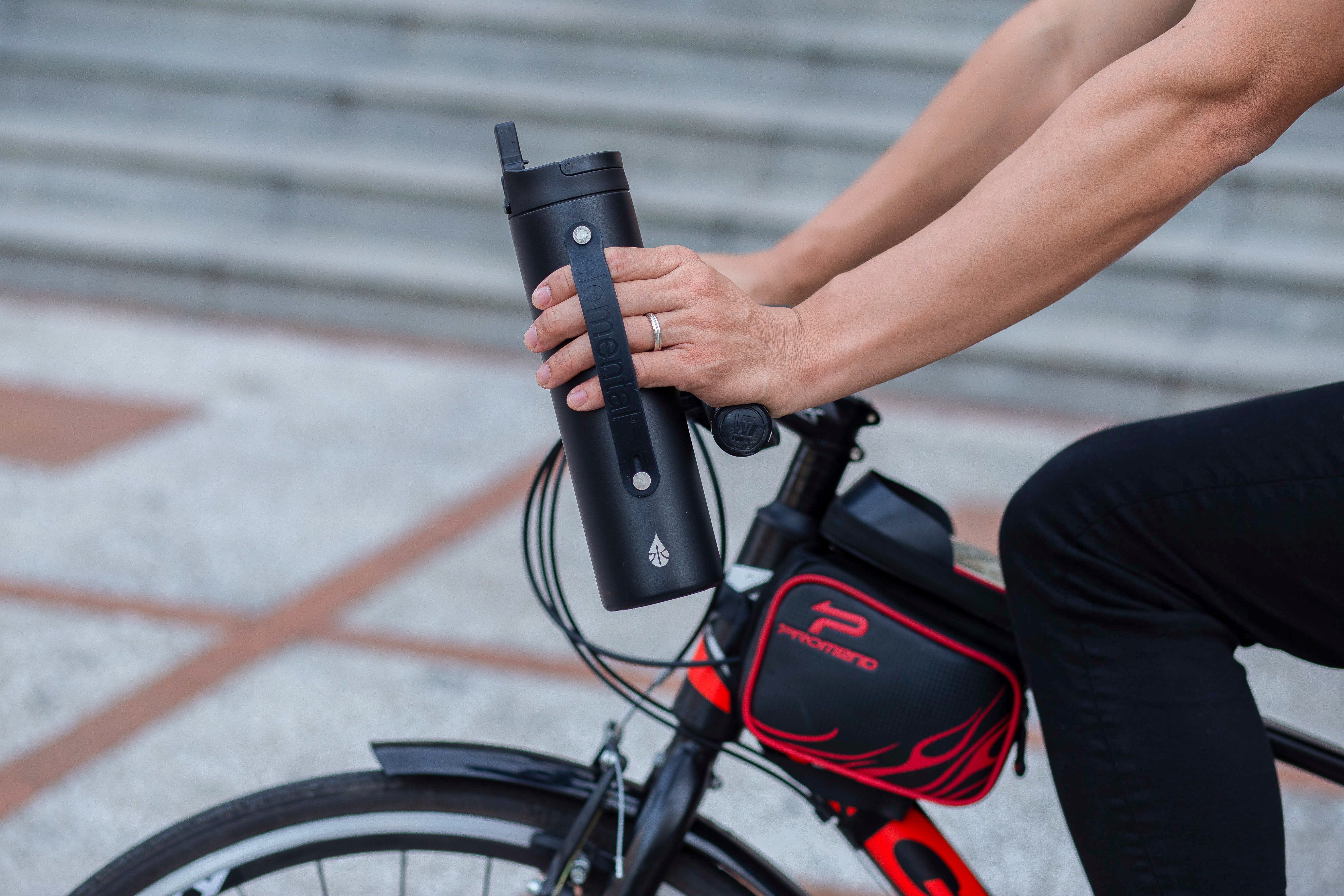 Elemental® Iconic Sport 20oz Stainless Steel Water Bottle - Vacuum Insulated 39