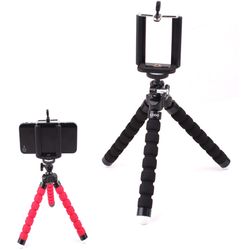 Flexible Octopus Tripod Phone Stand - Thumbnail 5