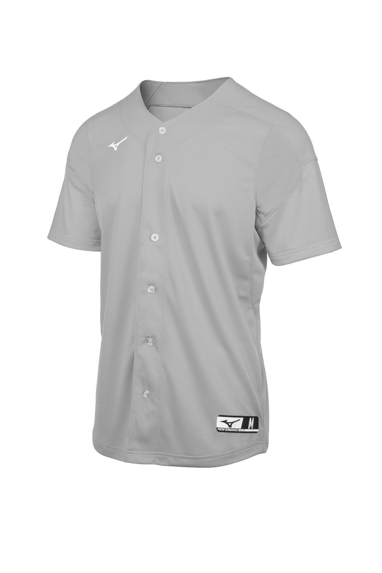 Youth AEROLITE Full Button Baseball Jersey 22