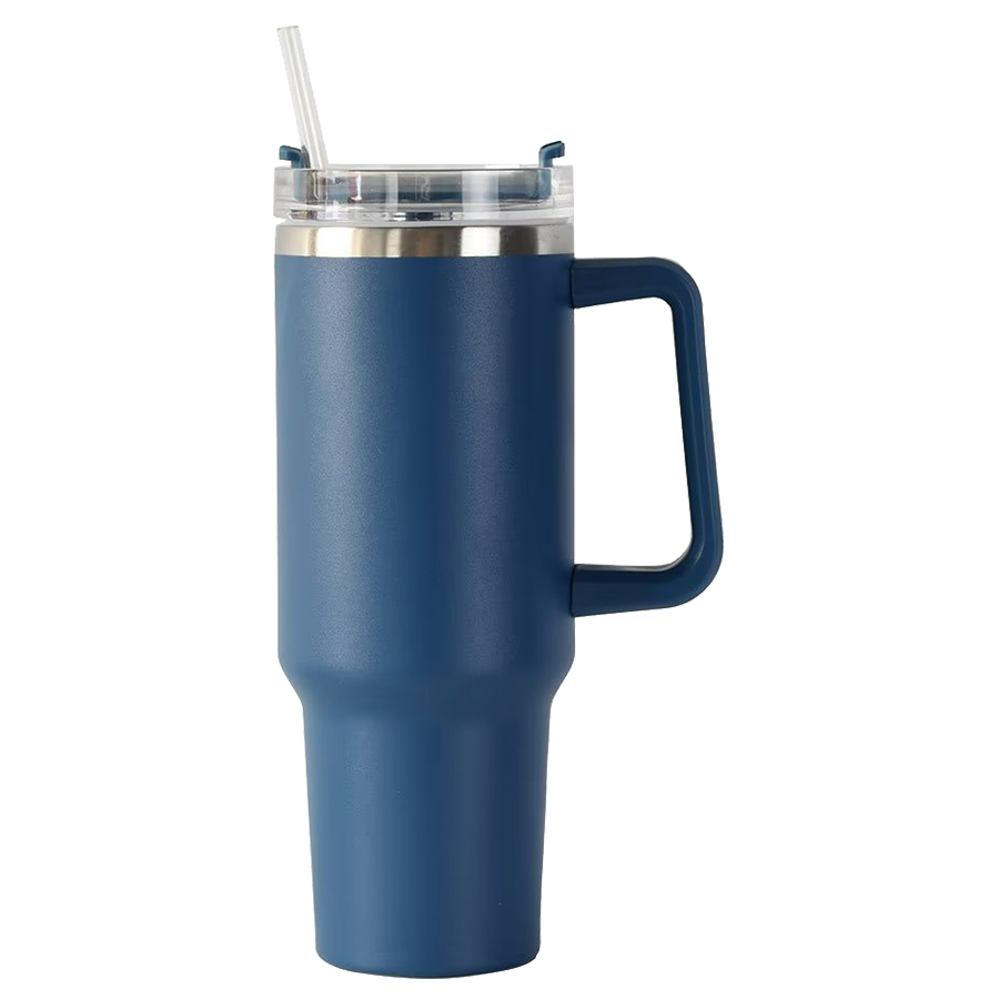 MaxImprint 40oz Stainless Steel Tumbler Full Wrap Full Color Imprint Included 19