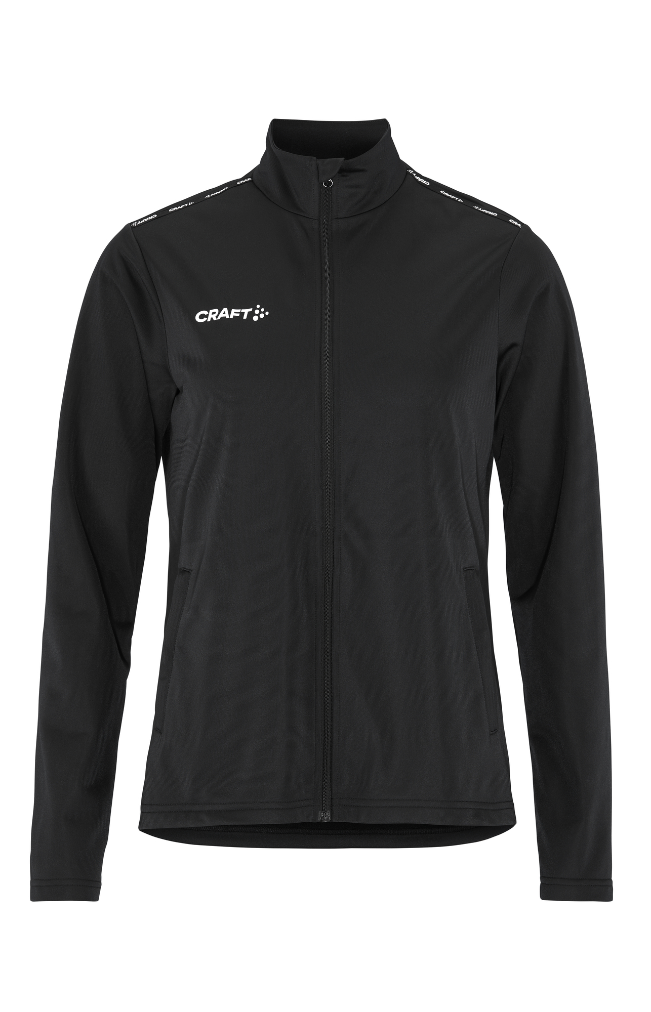 SQUAD GO FZ JACKET W 75