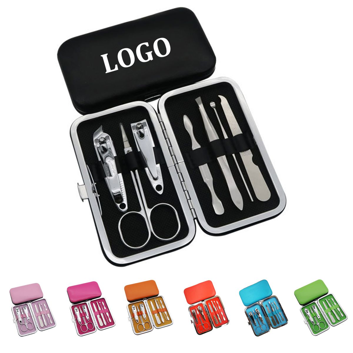 Manicure Set Bulk 7 in 1