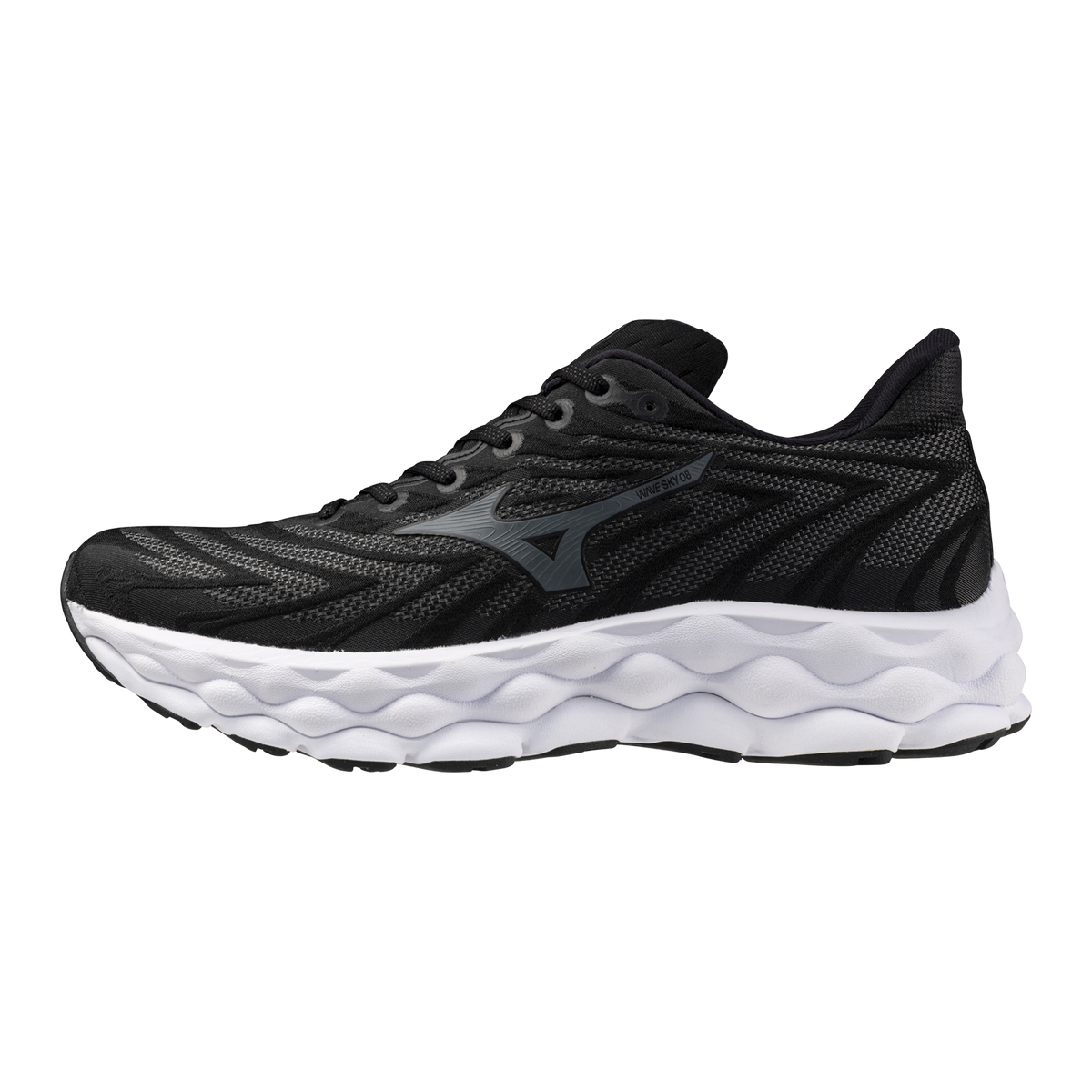 Men's Wave Sky 8 Running Shoe 9