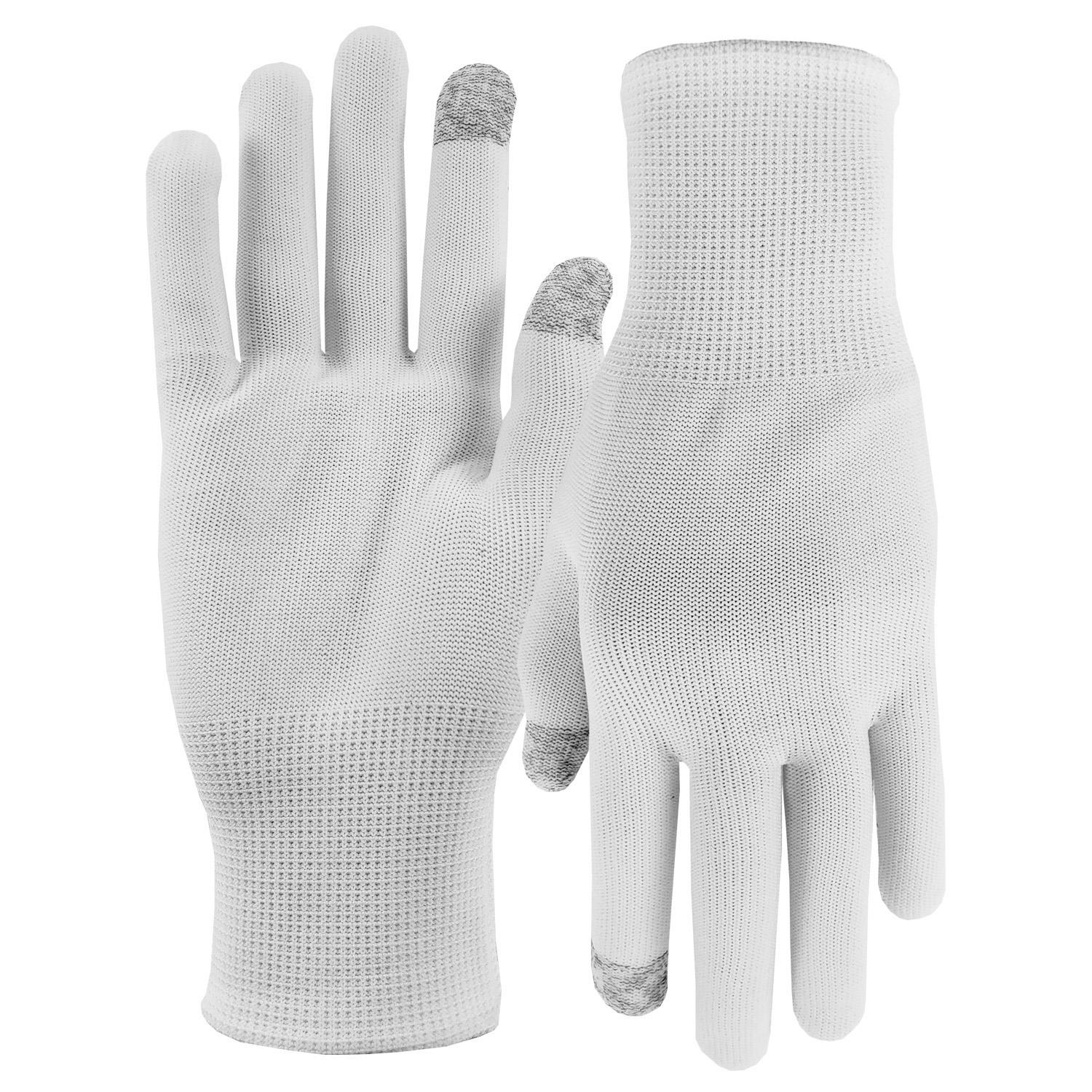 Sports Performance Runners Text Gloves 11
