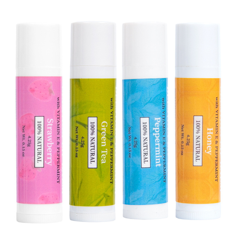 All Natural Lip Balm