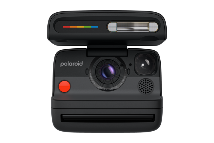 Polaroid Flip Instant Camera - Black 3