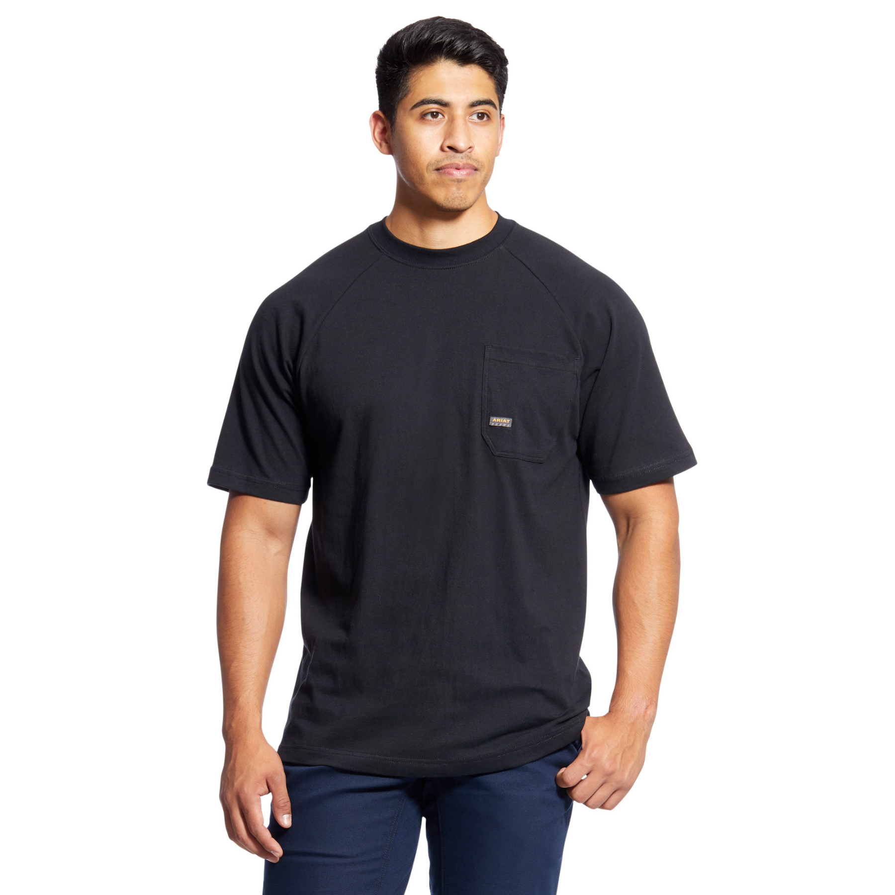 Ariat REBAR COTTON STRONG SS T-SHRT