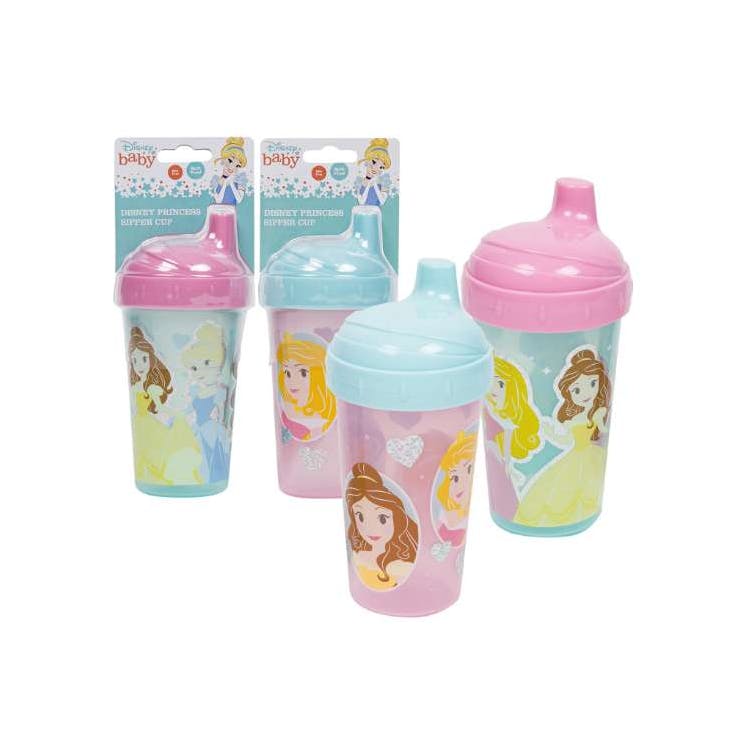 Disney Sipper Cups - Assorted Princess 3