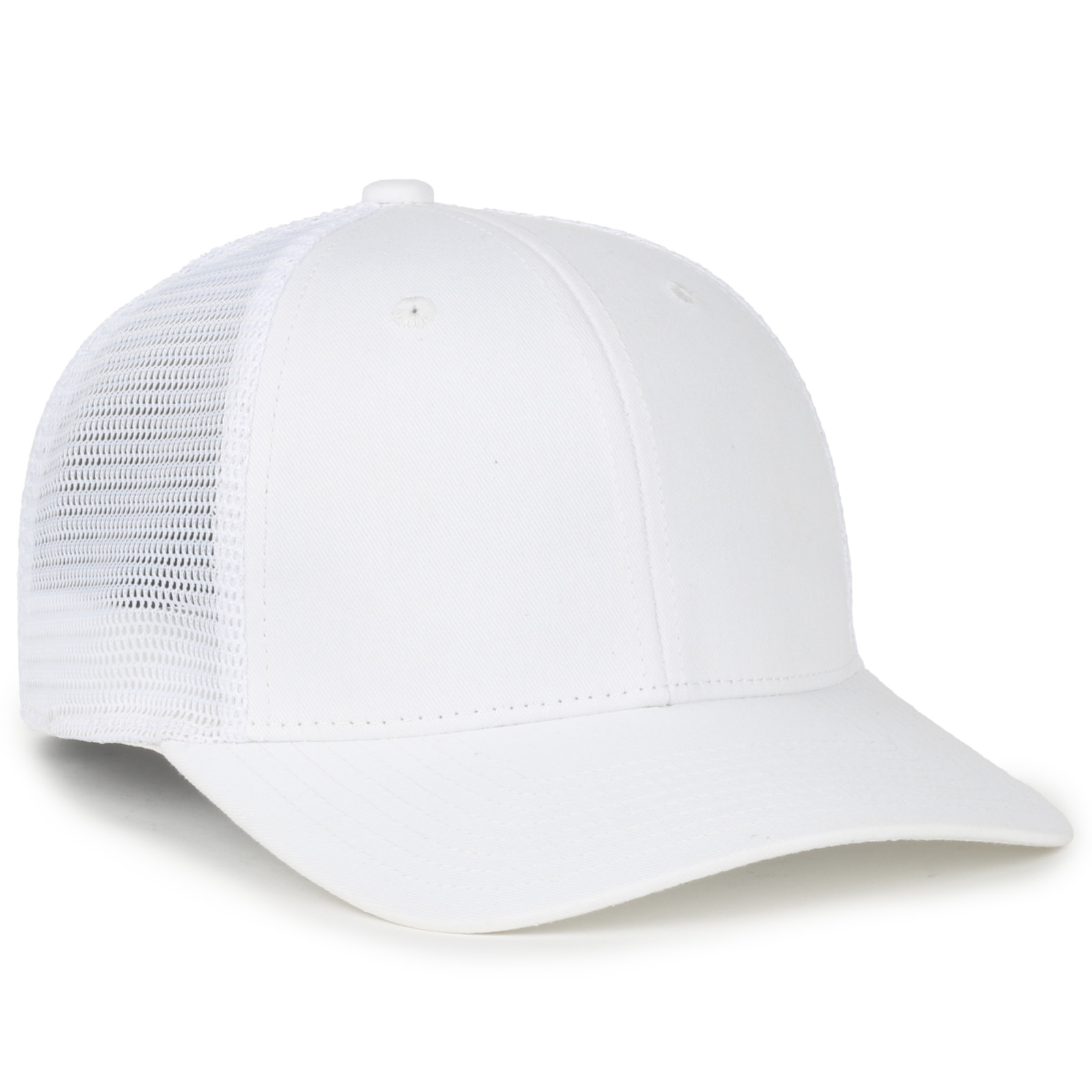 Stretch Perfected Adjustable Meshback 28