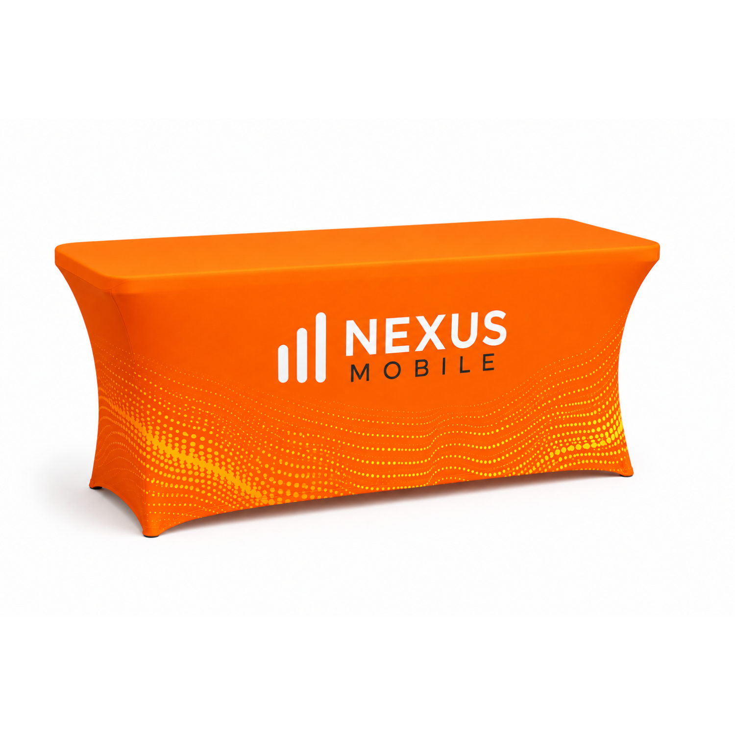 6' Spandex Stretch Table Cover