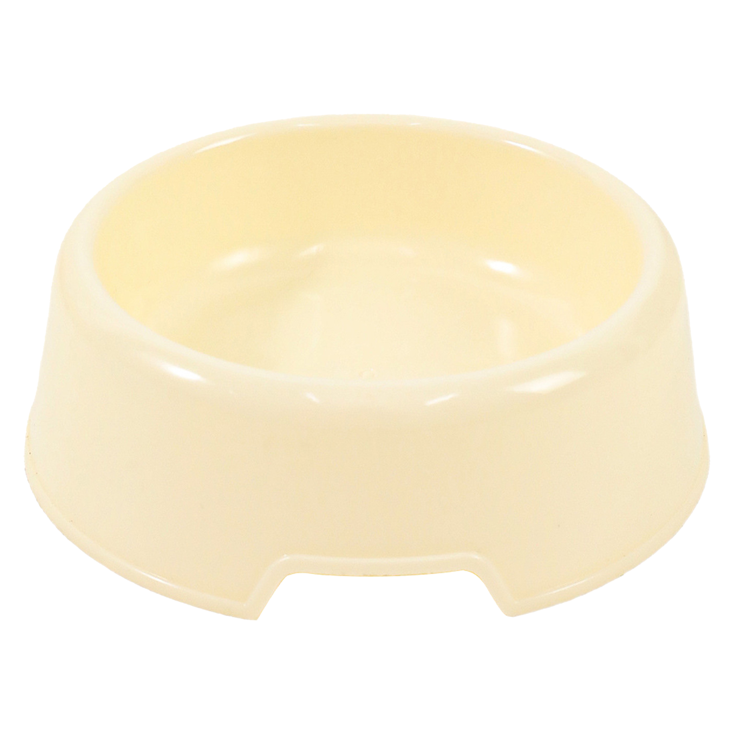 Plastic Pet Food Bowl 11
