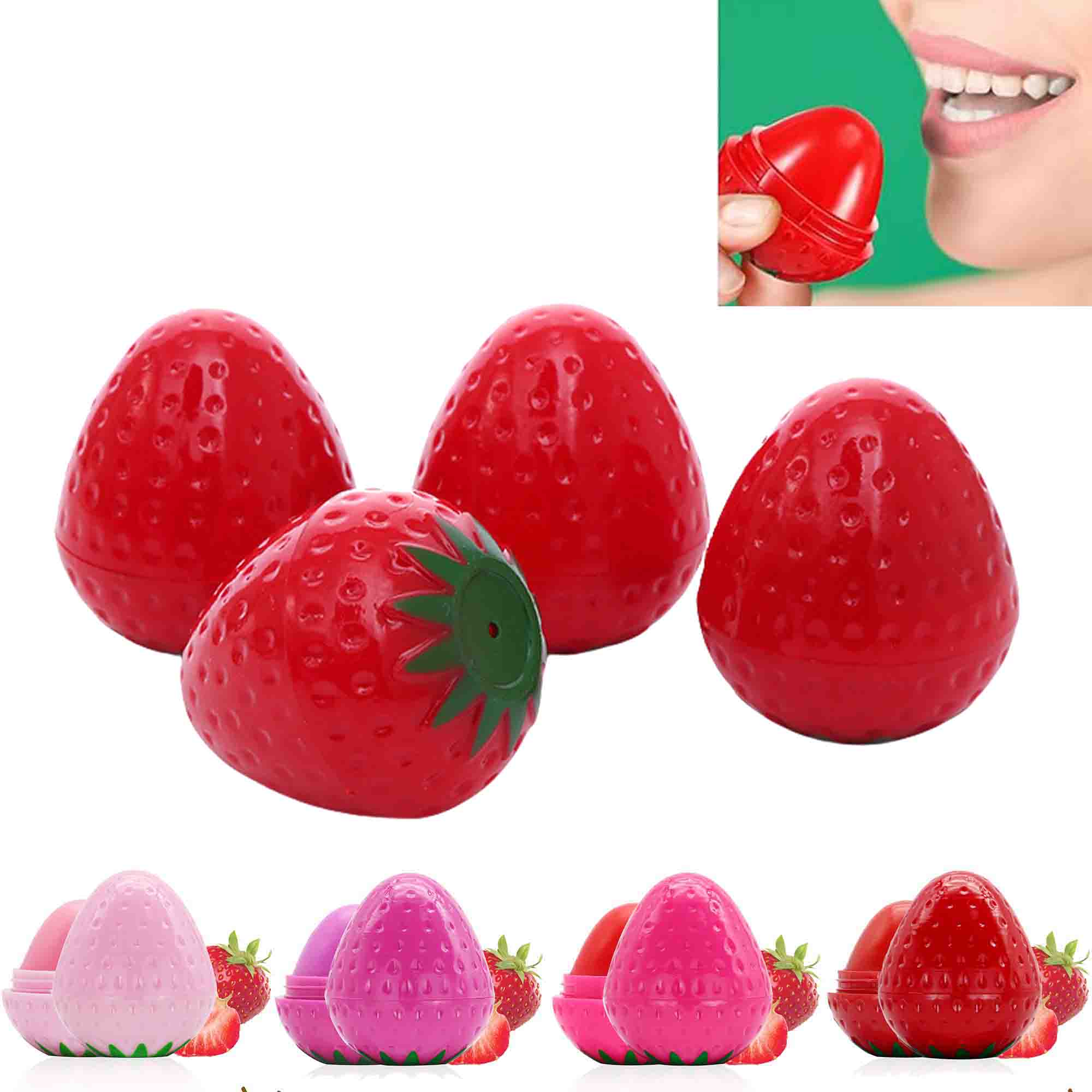 Fruit Lip Balm