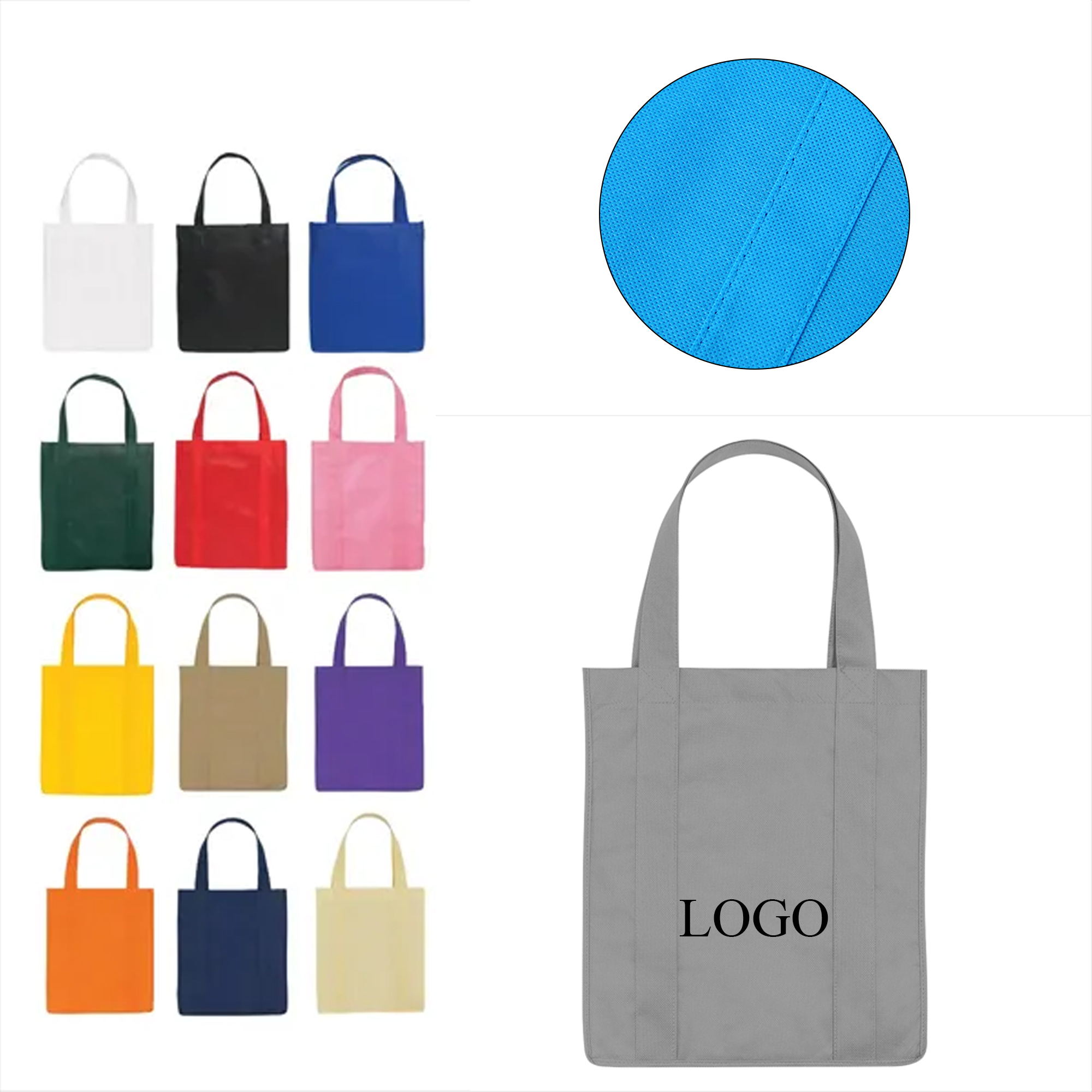 Non Woven Tote Bag 1