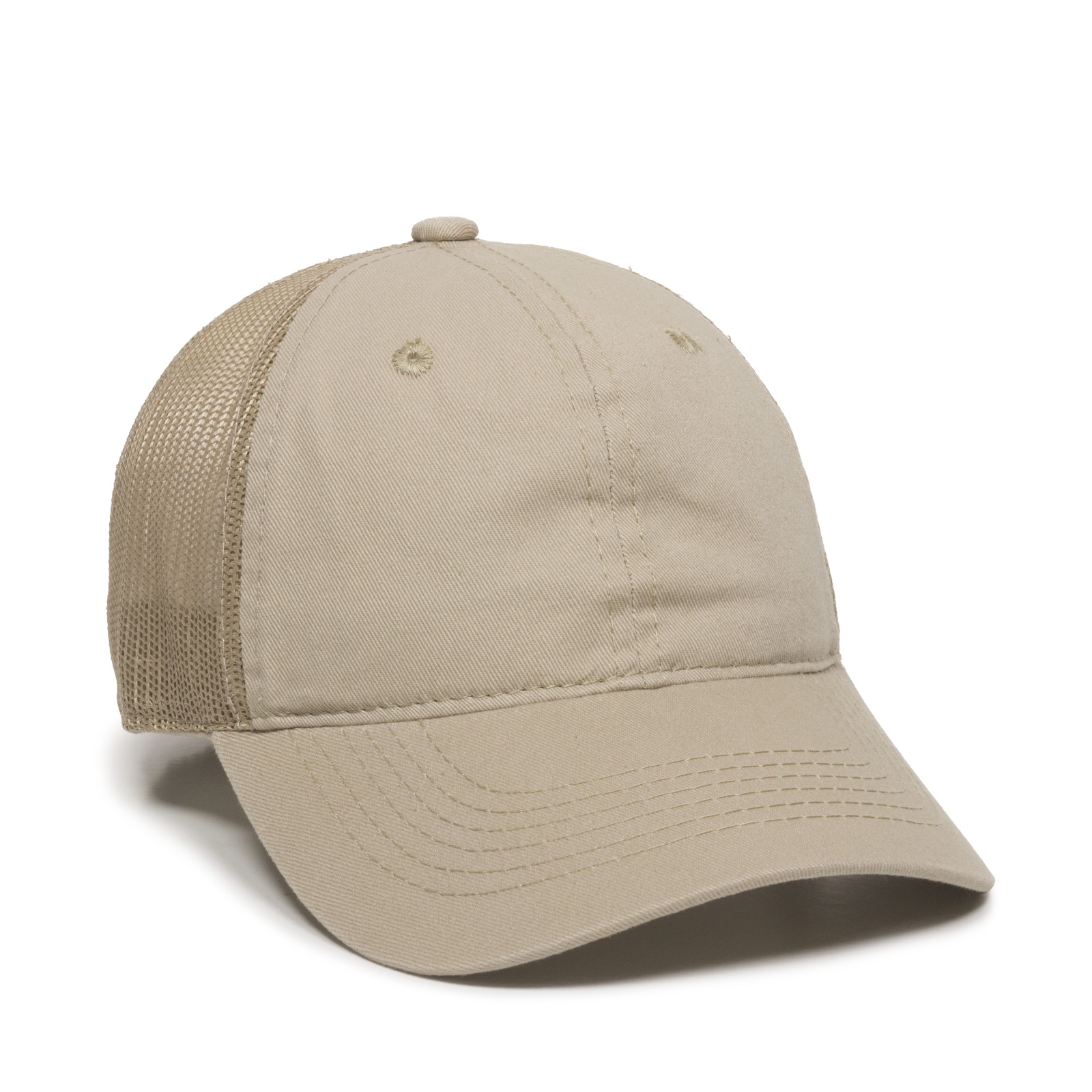 Garment Washed Hook Loop 59