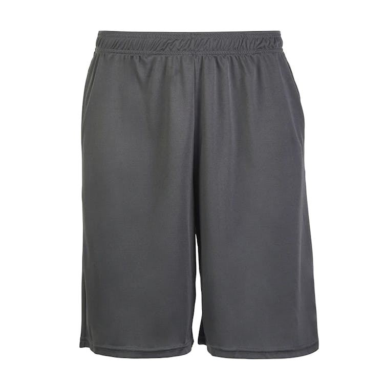 Men's Athletic Shorts - 2XL Dark Gray 3