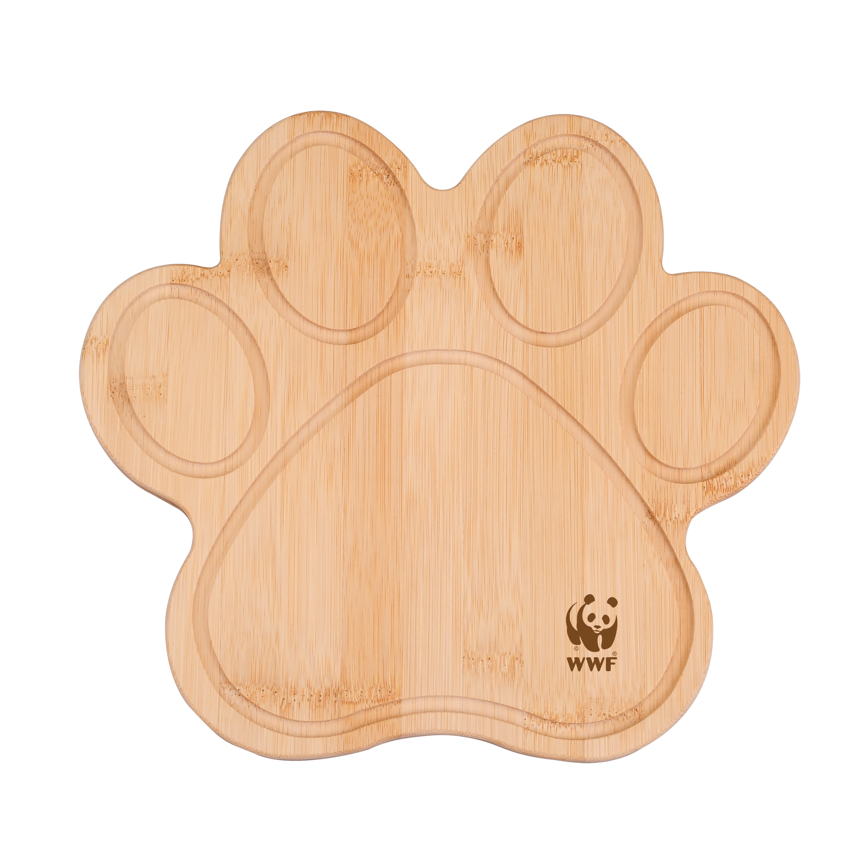 Paw Cutting Board